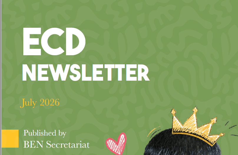 BEN ECD Newsletter - July 2026
